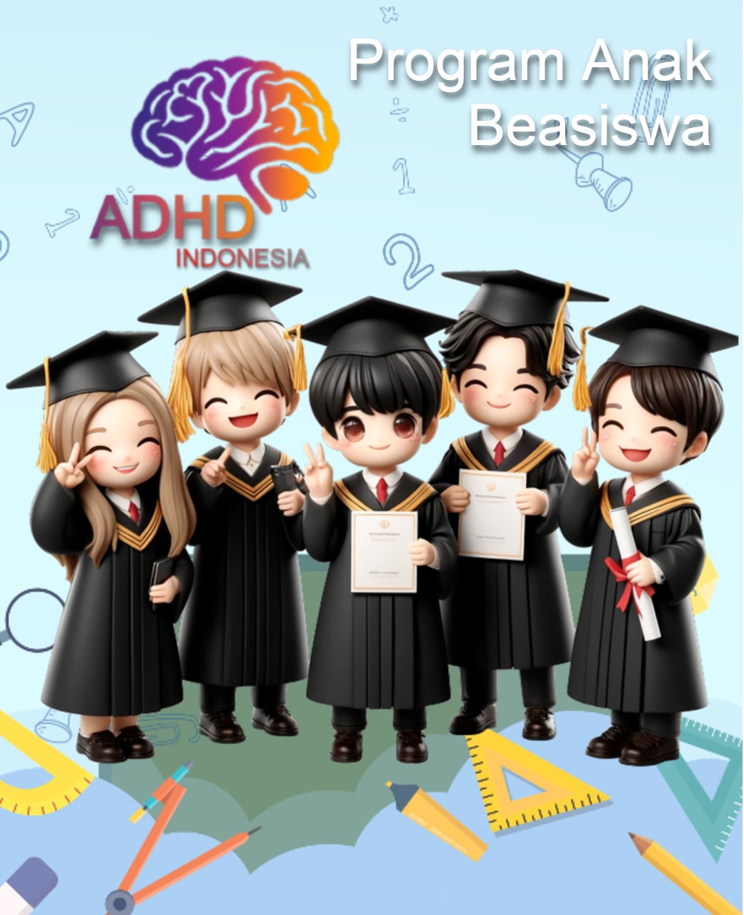 PROGRAM BEASISWA ADHD Indonesia Kabupaten Maluku Tenggara Barat