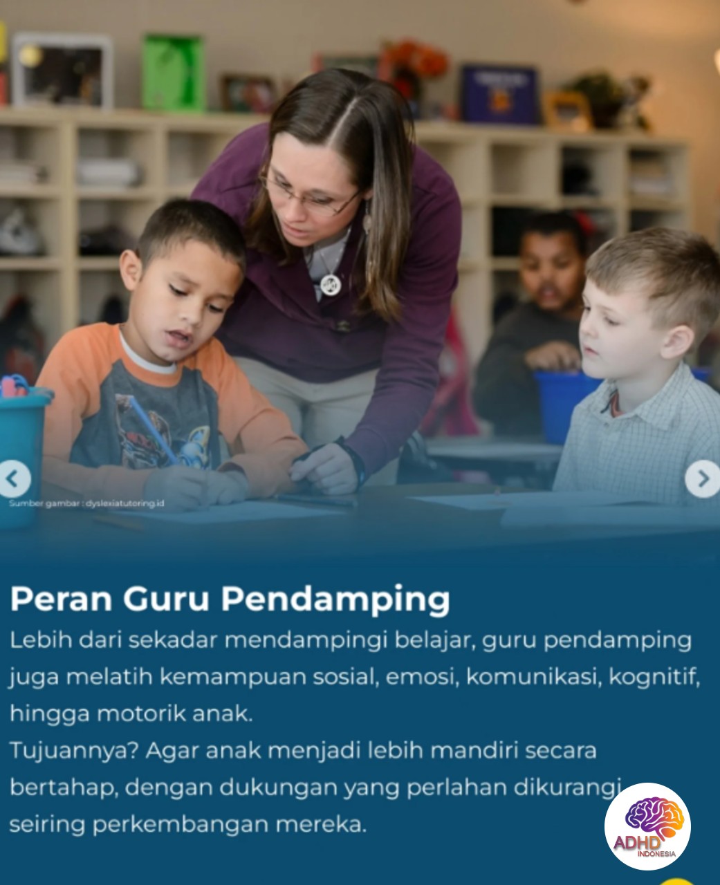Peran Guru dan Sekolah dalam Menangani ADHD di Kabupaten Maluku Tenggara Barat