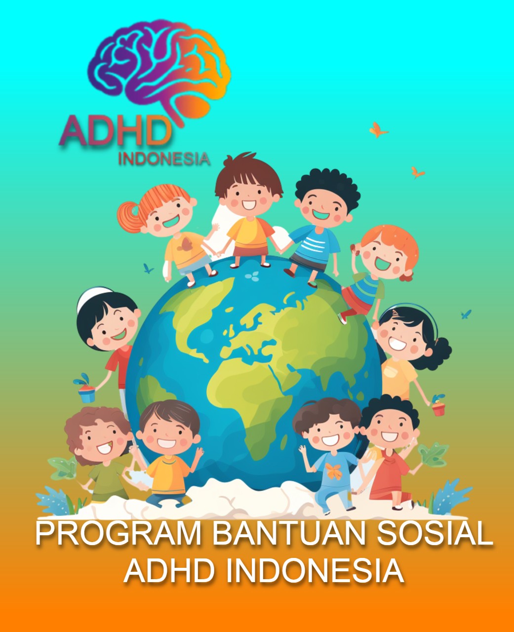 PROGRAM BANTUAN SOSIAL ADHD Indonesia Kabupaten Maluku Tenggara Barat